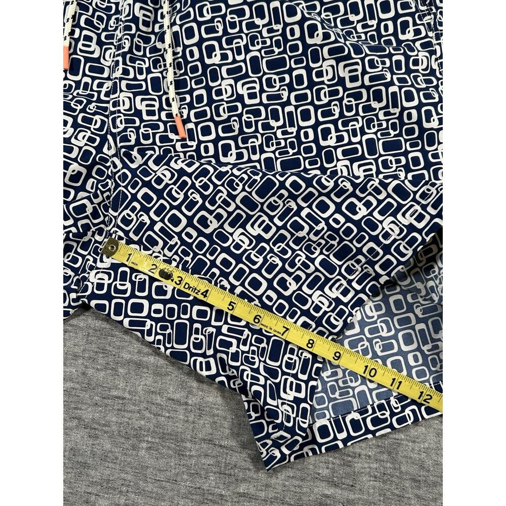 Psycho Bunny Swim Shorts Mens Extra Large 8.5" Inseam Beach Coastal Bathing Suit - Picture 9 of 12